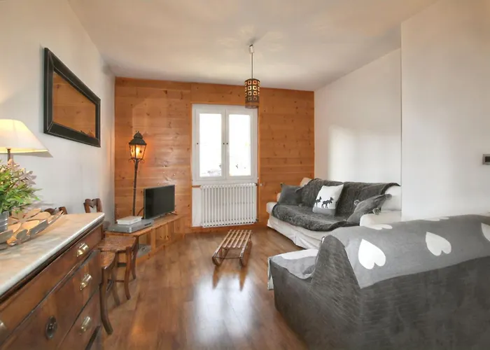 Appartement Spacieux A Briancon Vue Montagne Et Terrasse 86 M²