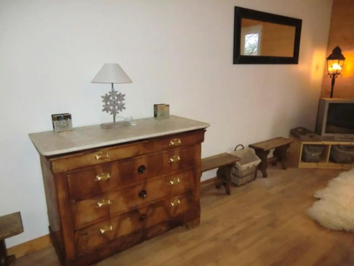 Spacieux A Vue Montagne Et Terrasse 86 M² Apartment *