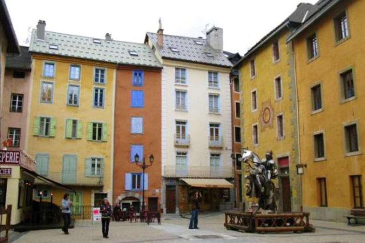 Spacieux A Vue Montagne Et Terrasse 86 M² *