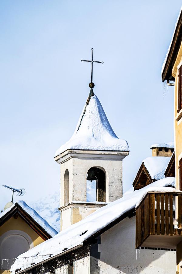 Spacieux A Vue Montagne Et Terrasse 86 M² *