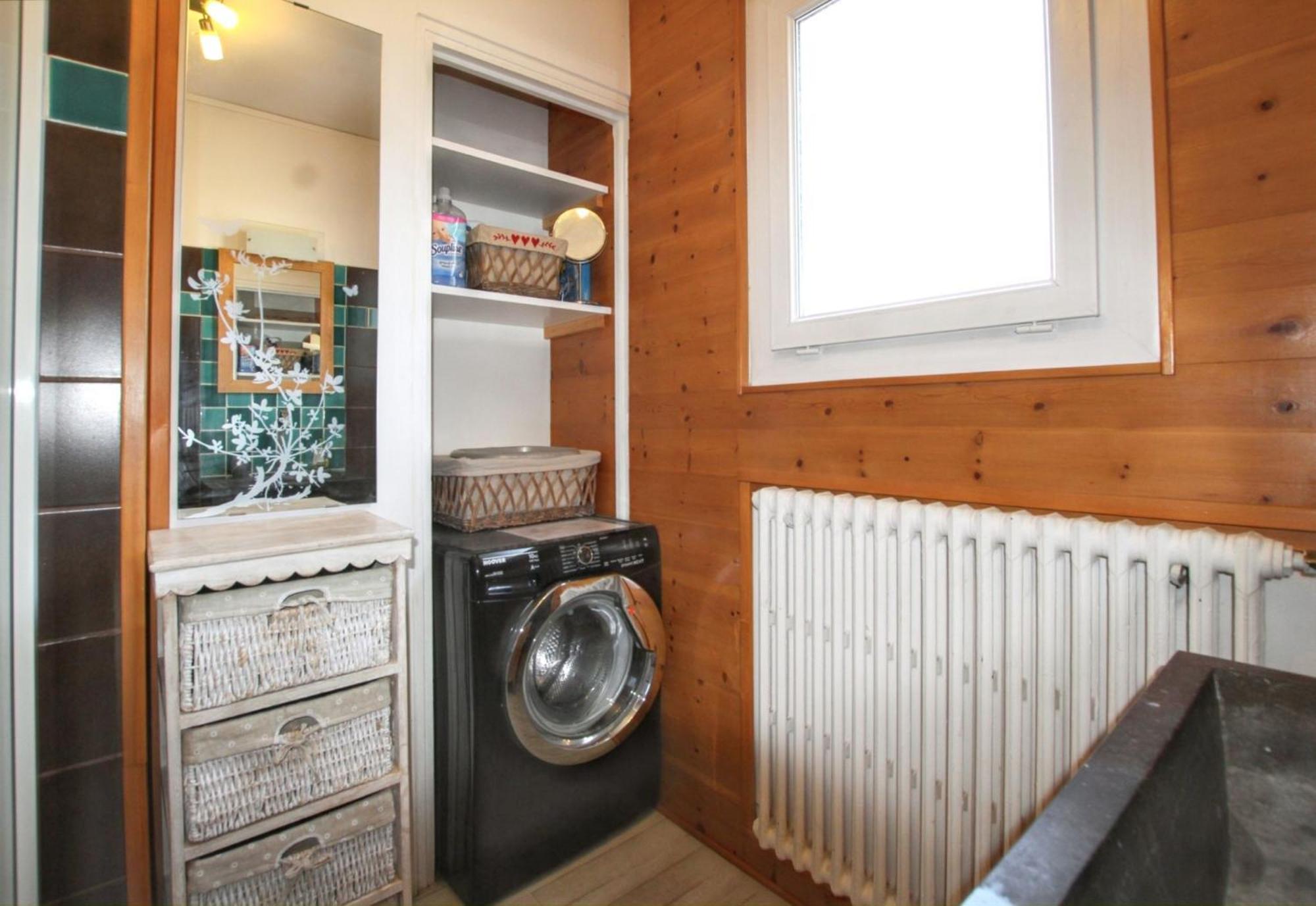 Spacieux A Vue Montagne Et Terrasse 86 M² Apartment Briançon