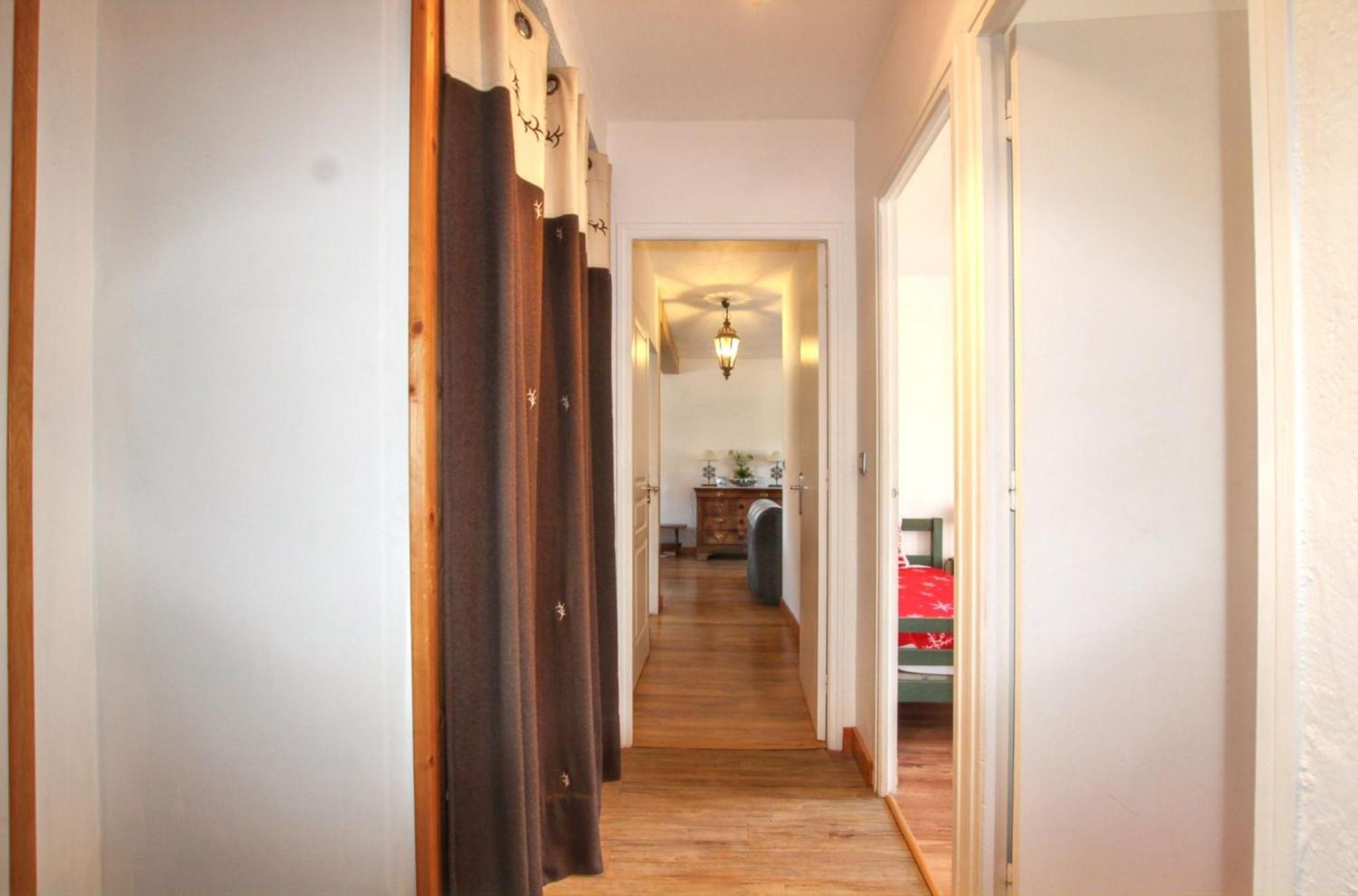 Spacieux A Vue Montagne Et Terrasse 86 M² *