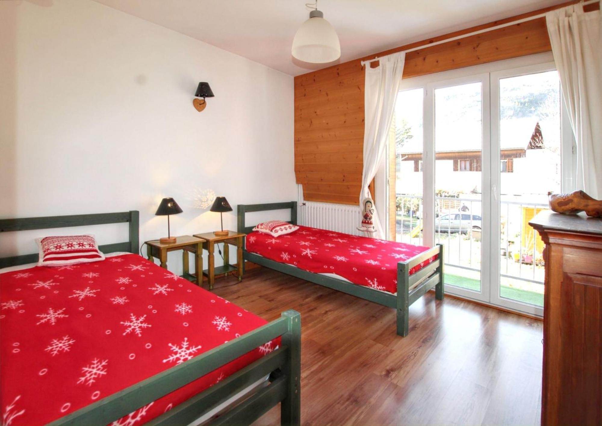 Spacieux A Vue Montagne Et Terrasse 86 M²