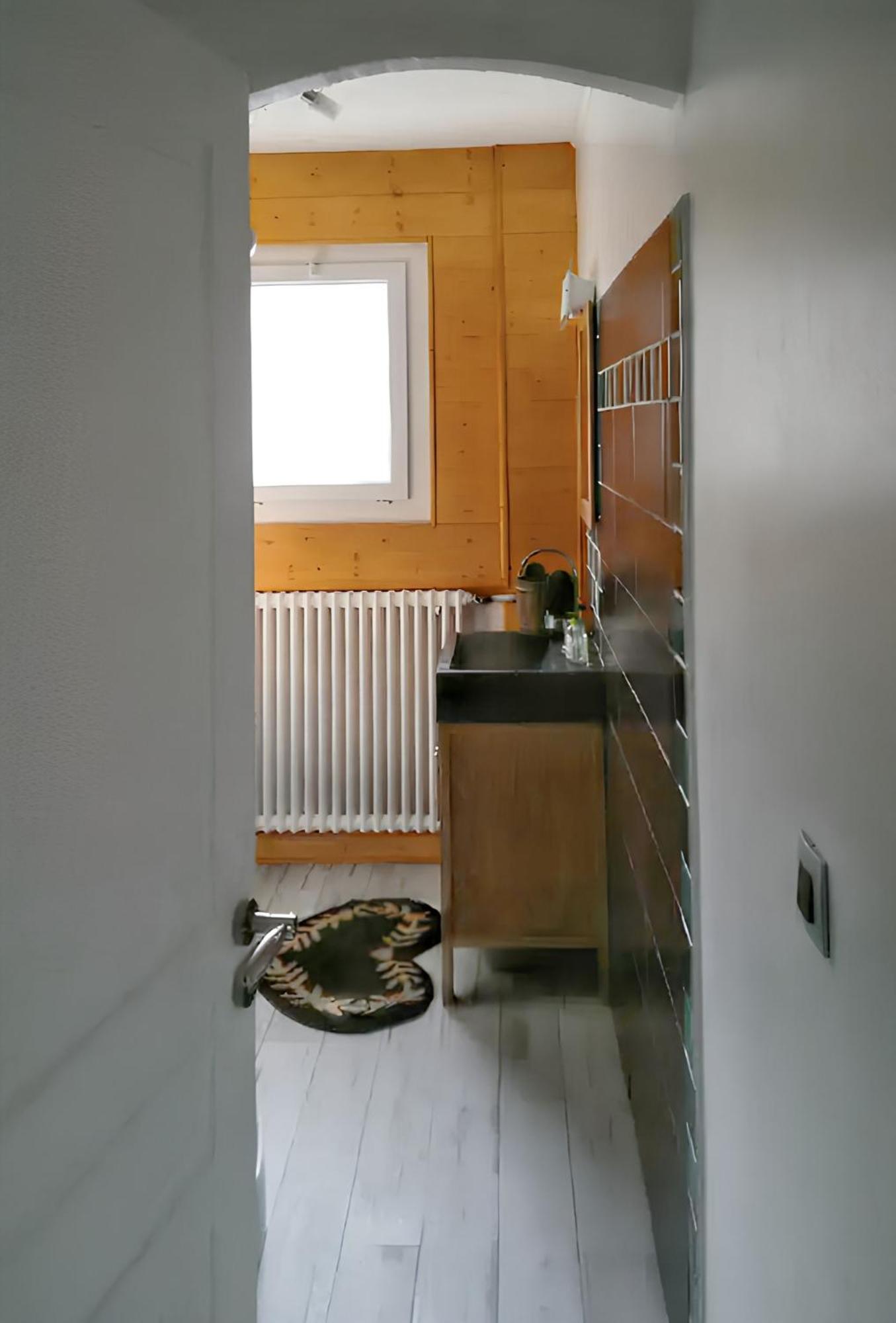 Spacieux A Vue Montagne Et Terrasse 86 M² Apartment