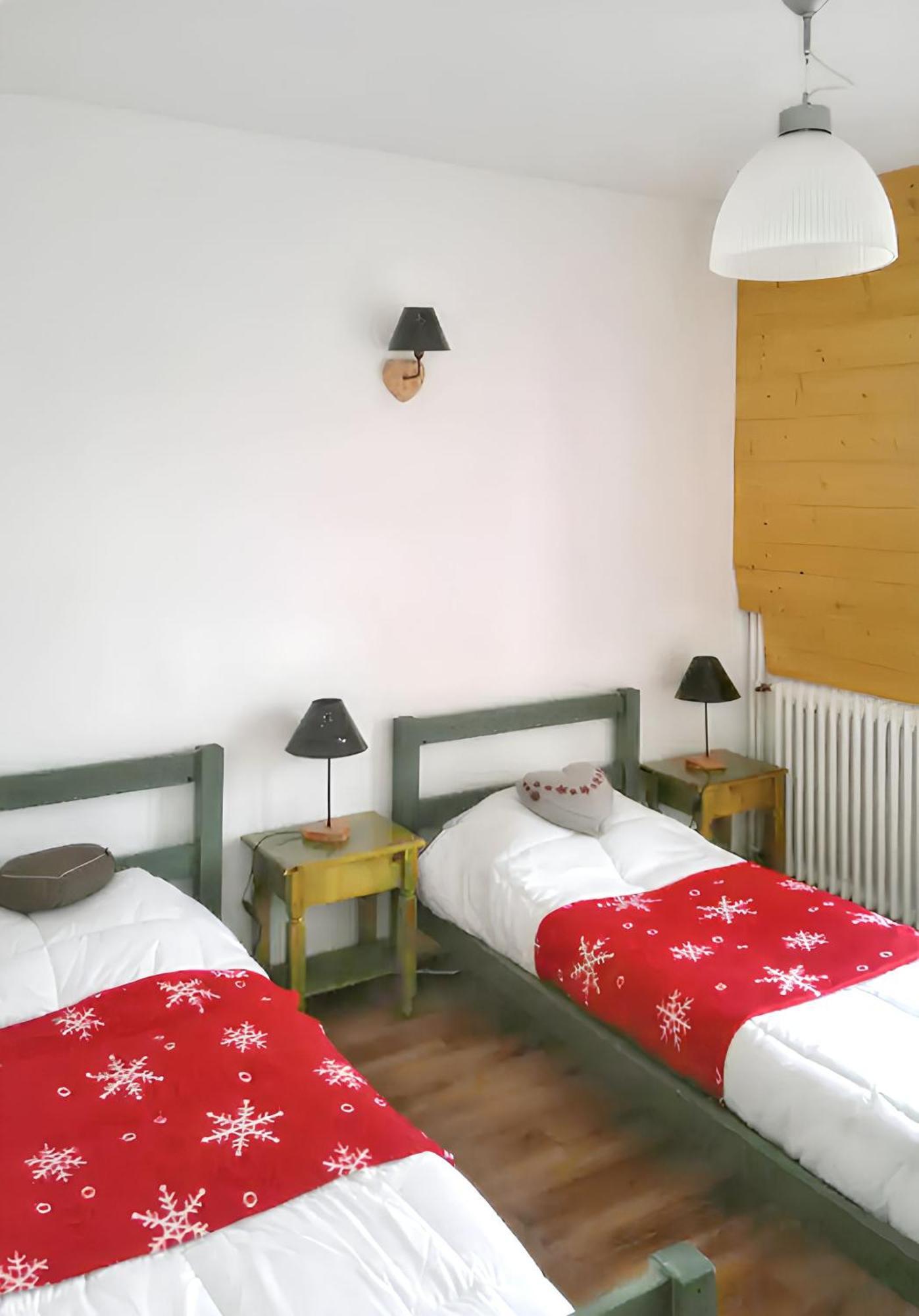 Apartment Spacieux A Vue Montagne Et Terrasse 86 M²