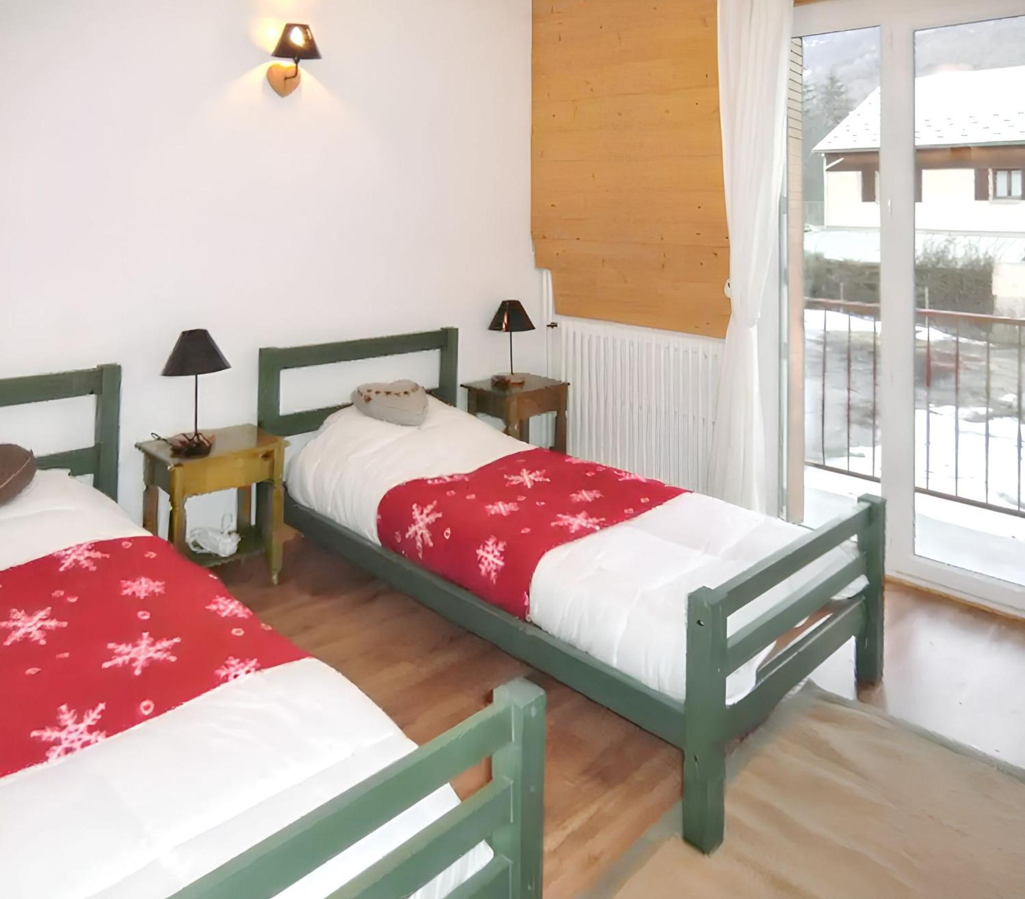 Spacieux A Vue Montagne Et Terrasse 86 M² Briançon